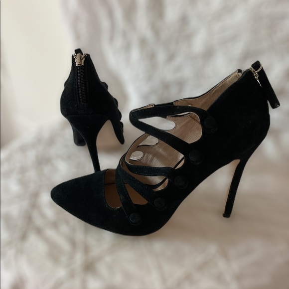 Renvy strappy stilettos - Picture 3 of 5